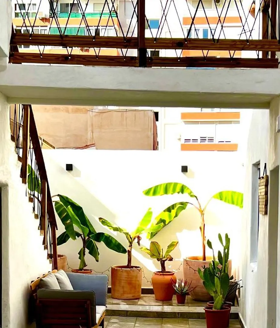 Homestay Casita Naif Estancias En Torre Del Mar A 30 Metros De La Playa