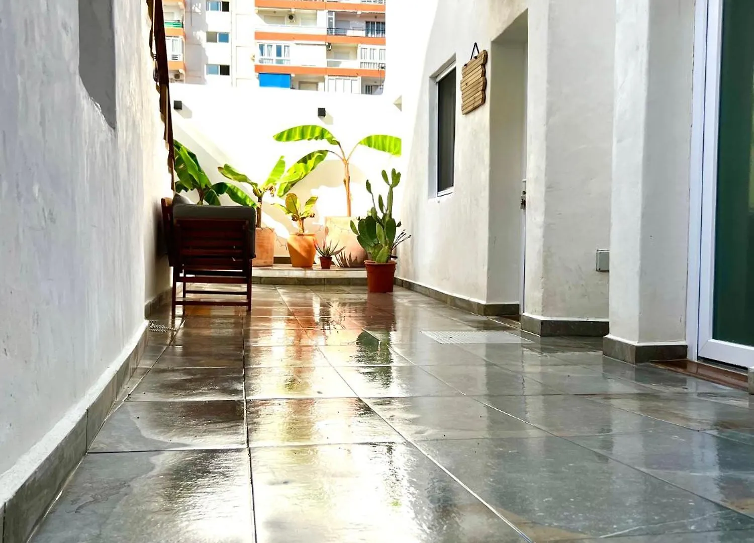 Casita Naif Estancias En Torre Del Mar A 30 Metros De La Playa 0*,