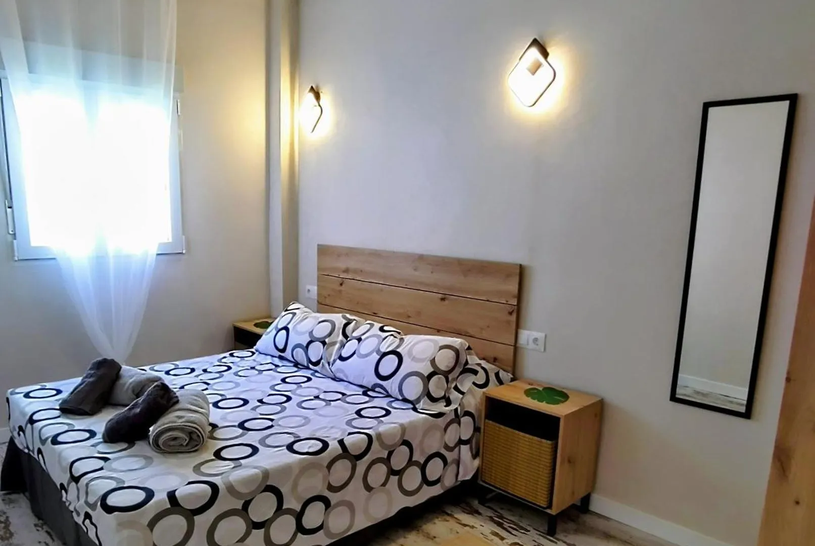 Casita Naif Estancias En Torre Del Mar A 30 Metros De La Playa 0*,