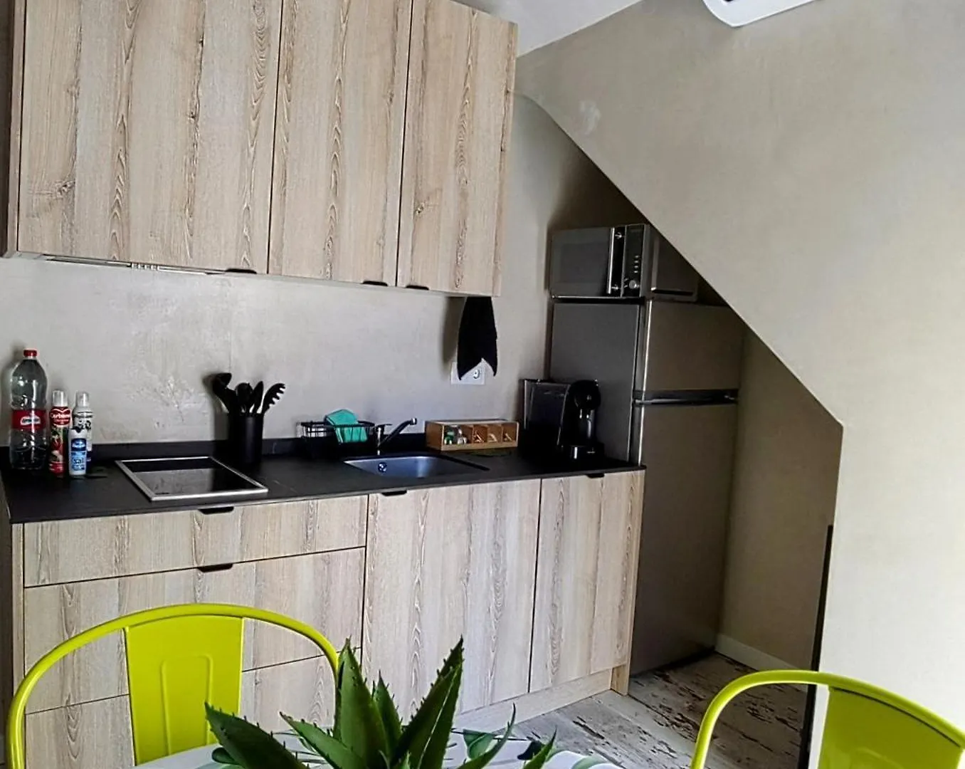 Casita Naif Estancias En Torre Del Mar A 30 Metros De La Playa