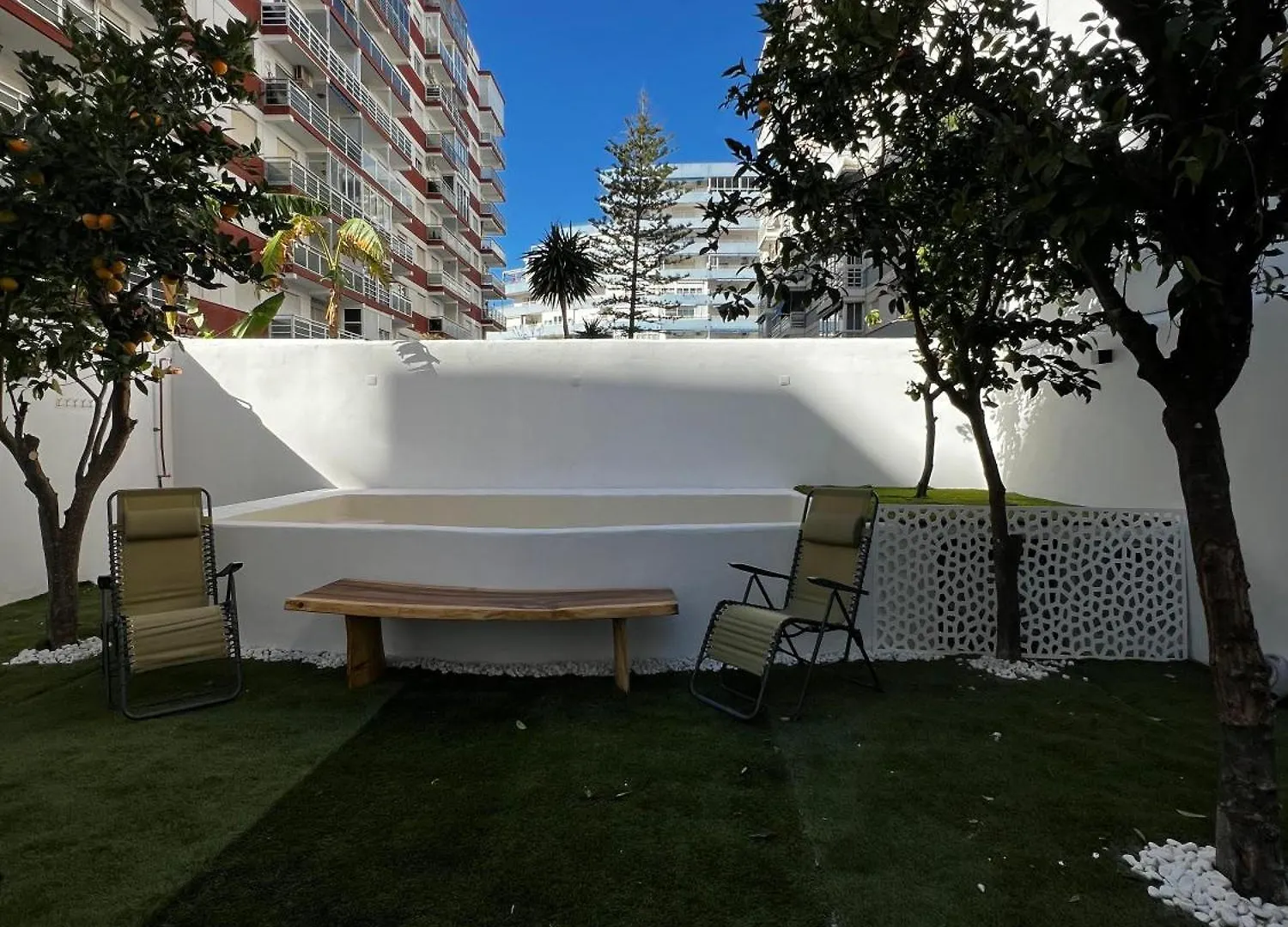 Casita Naif Estancias En Torre Del Mar A 30 Metros De La Playa 0*,  Spain