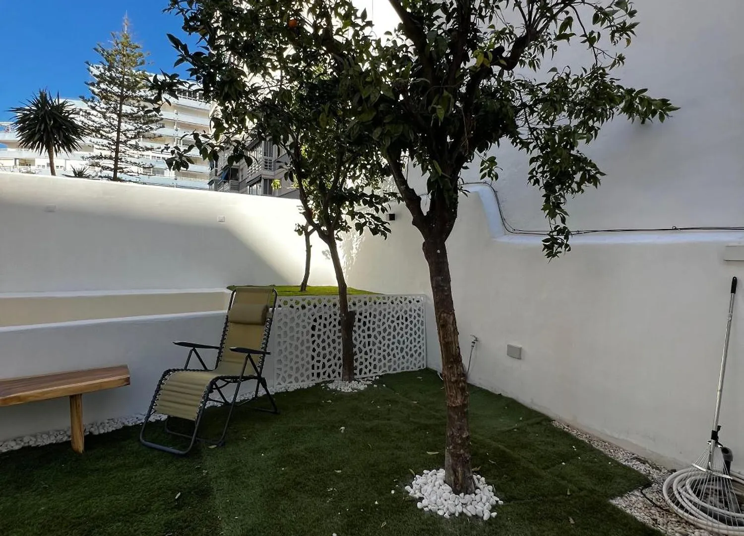 Casita Naif Estancias En Torre Del Mar A 30 Metros De La Playa
