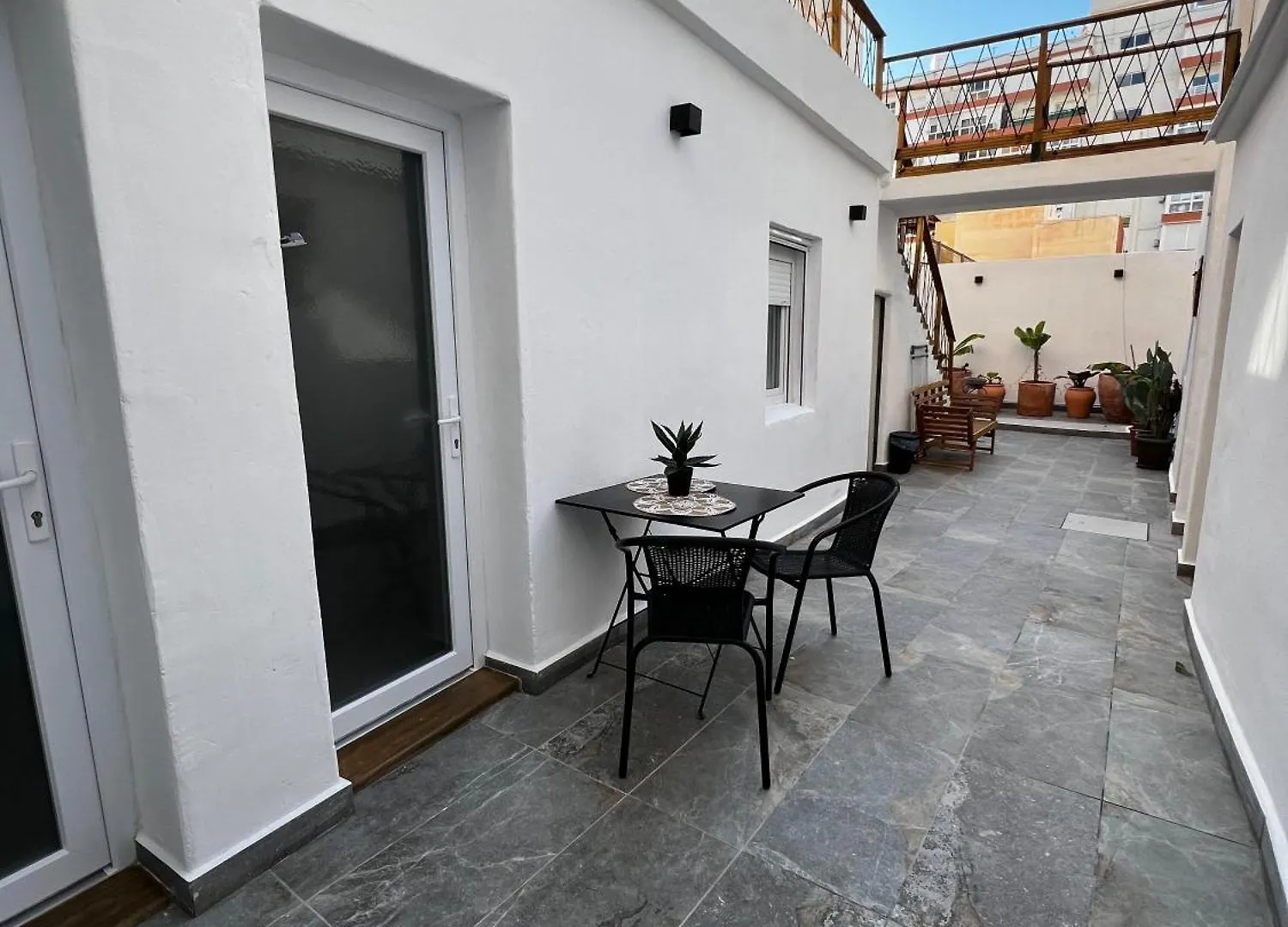 Casita Naif Estancias En Torre Del Mar A 30 Metros De La Playa Spain