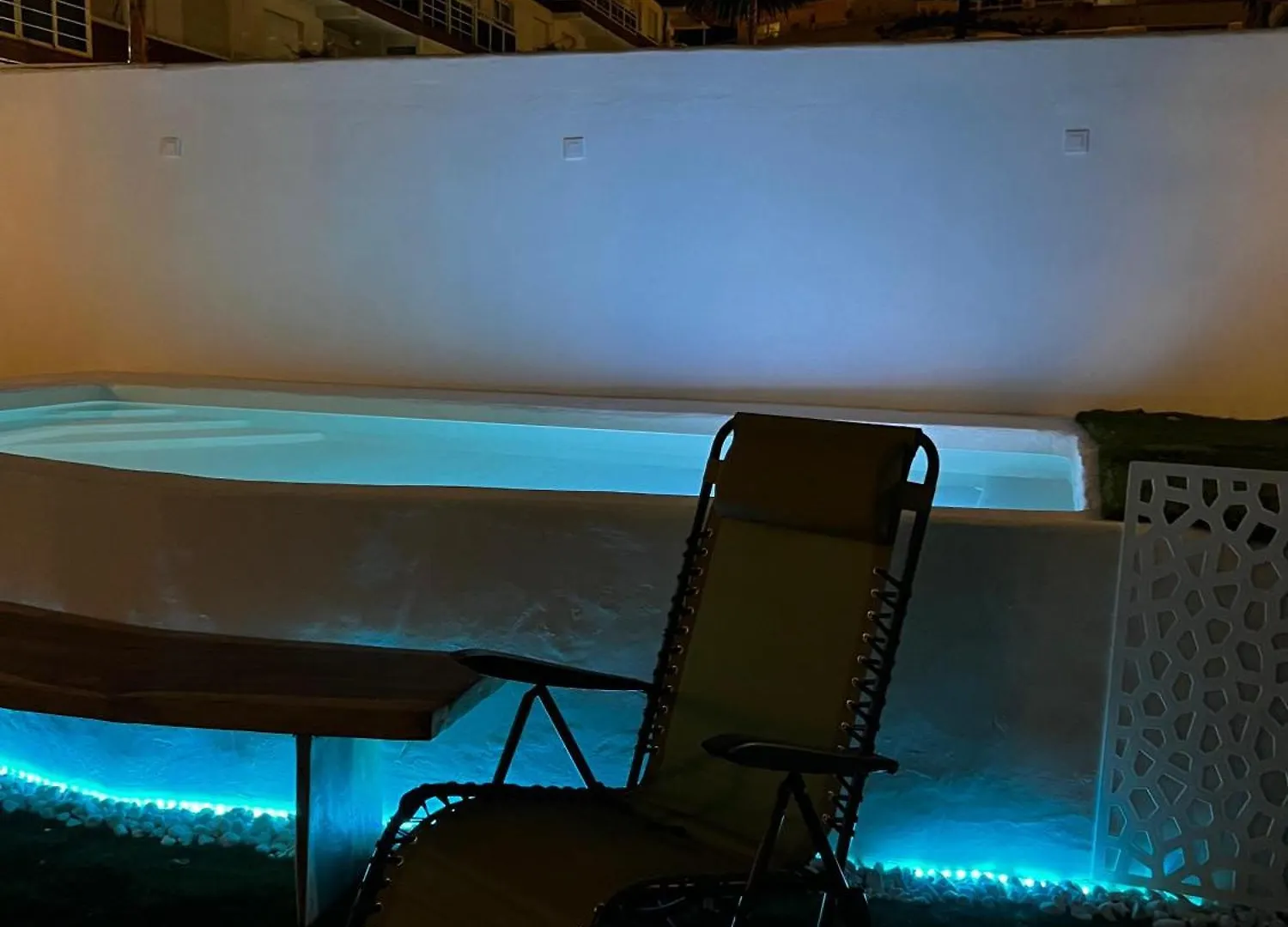 Homestay Casita Naif Estancias En Torre Del Mar A 30 Metros De La Playa Spain