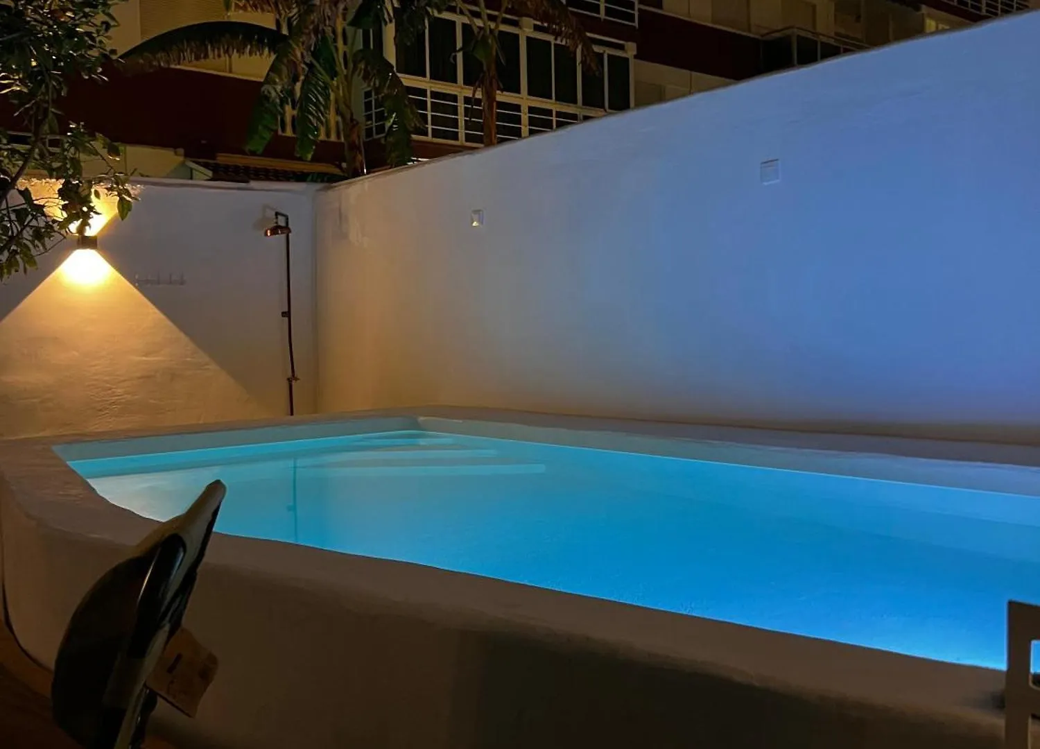 Casita Naif Estancias En Torre Del Mar A 30 Metros De La Playa 0*,