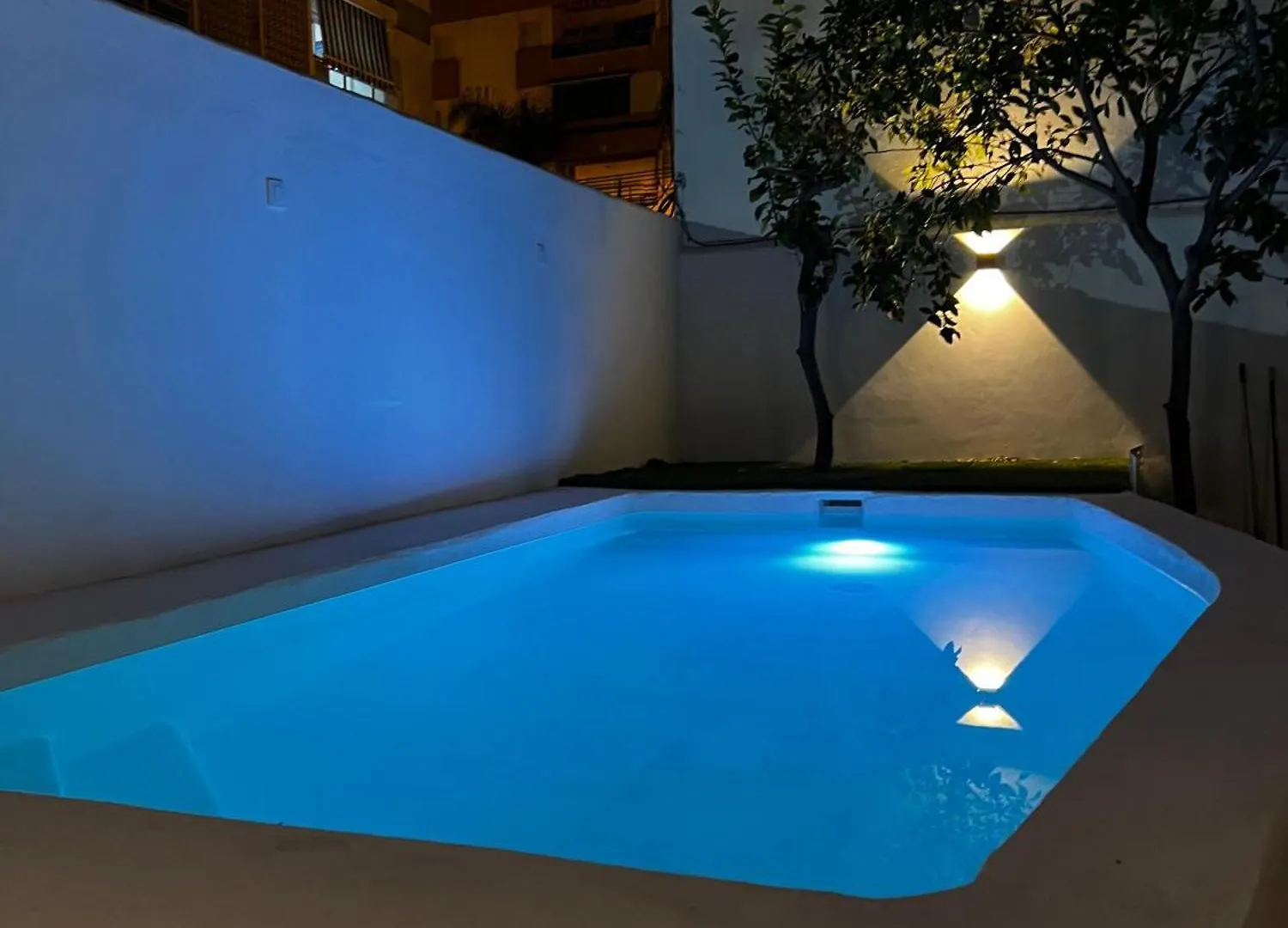 Homestay Casita Naif Estancias En Torre Del Mar A 30 Metros De La Playa