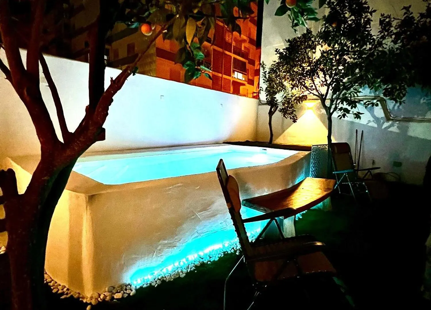 Casita Naif Estancias En Torre Del Mar A 30 Metros De La Playa 0*,  Spain