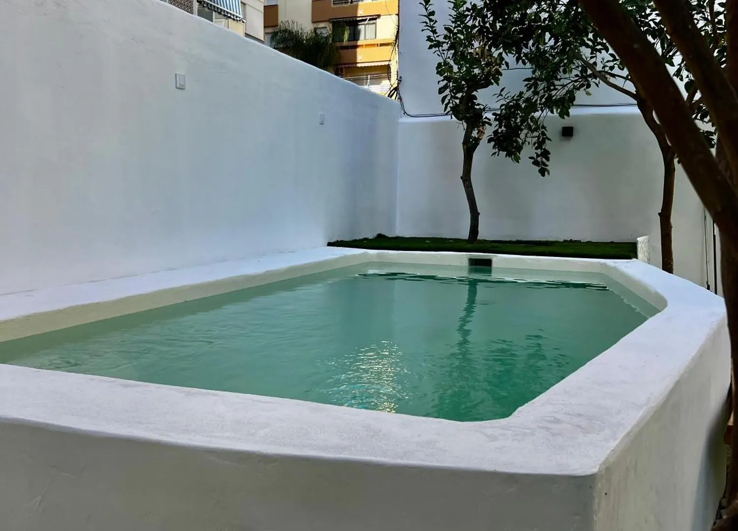 Casita Naif Estancias En Torre Del Mar A 30 Metros De La Playa Spain