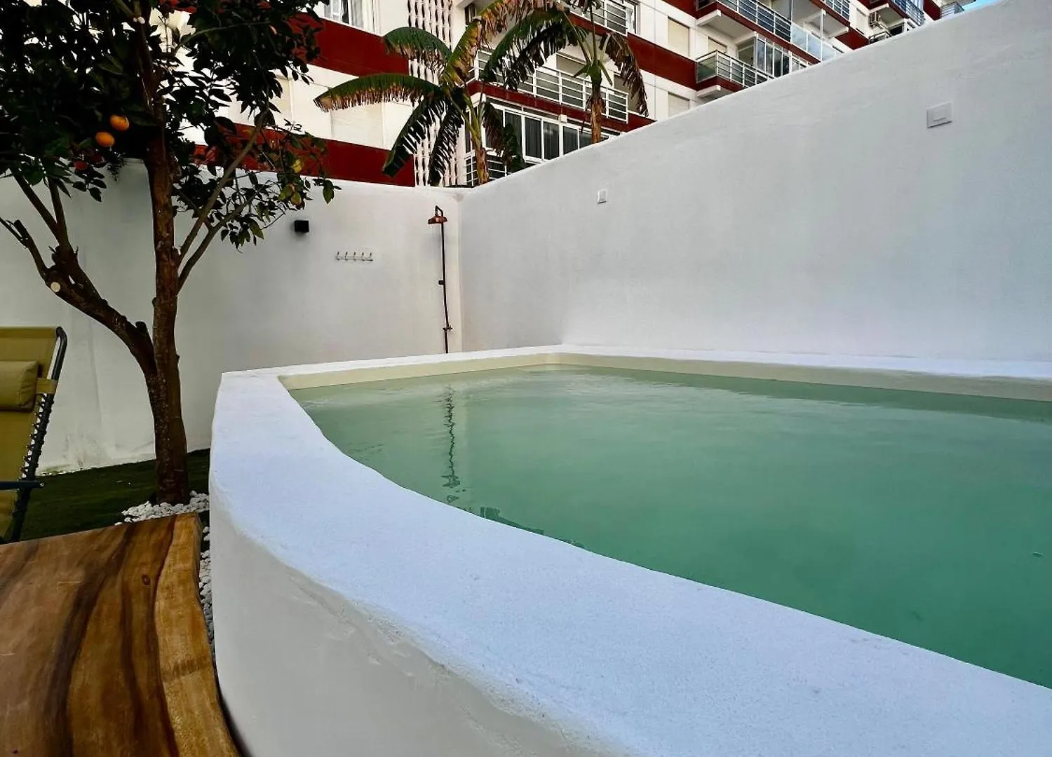 Homestay Casita Naif Estancias En Torre Del Mar A 30 Metros De La Playa Spain