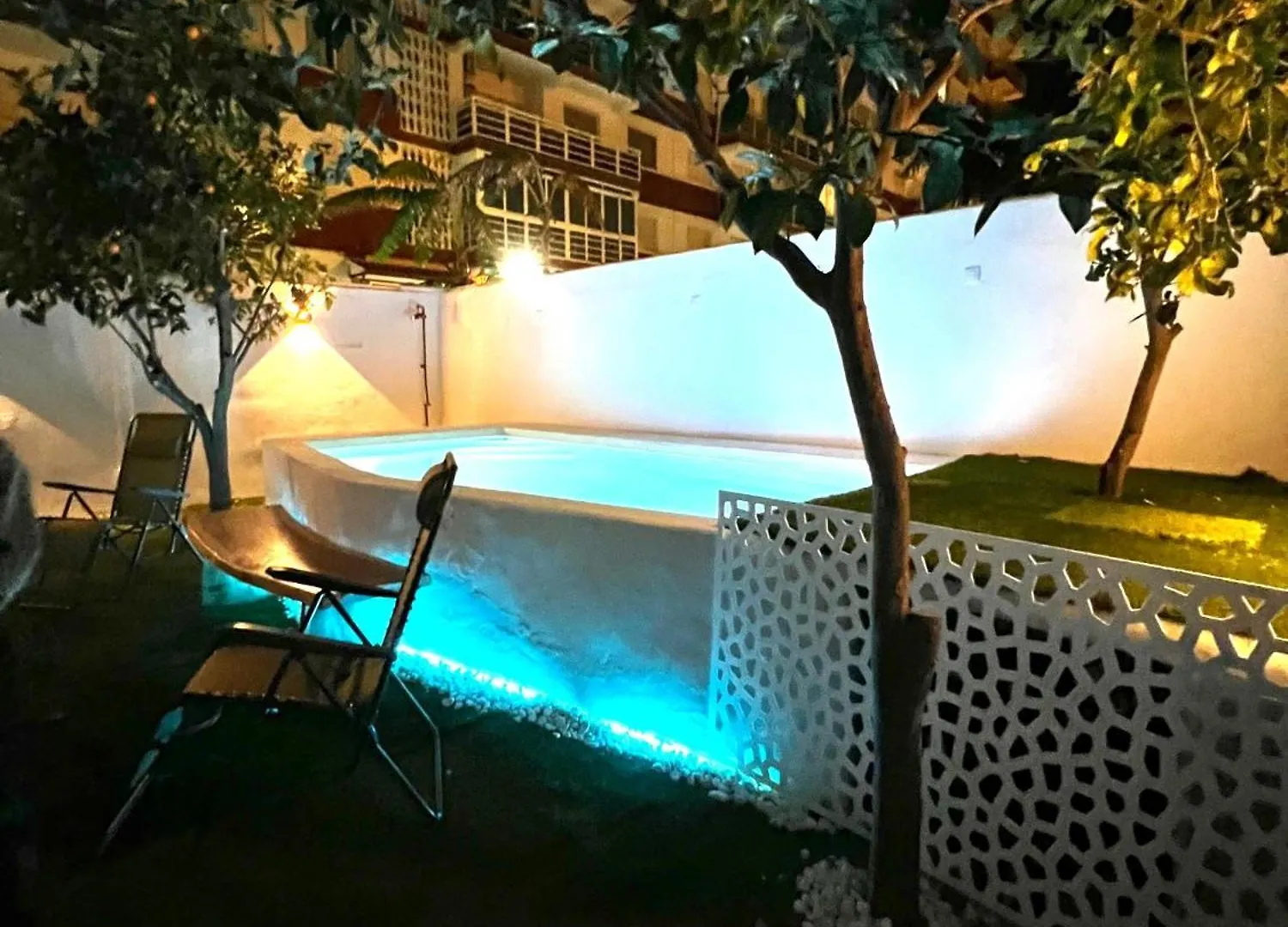 Casita Naif Estancias En Torre Del Mar A 30 Metros De La Playa Homestay