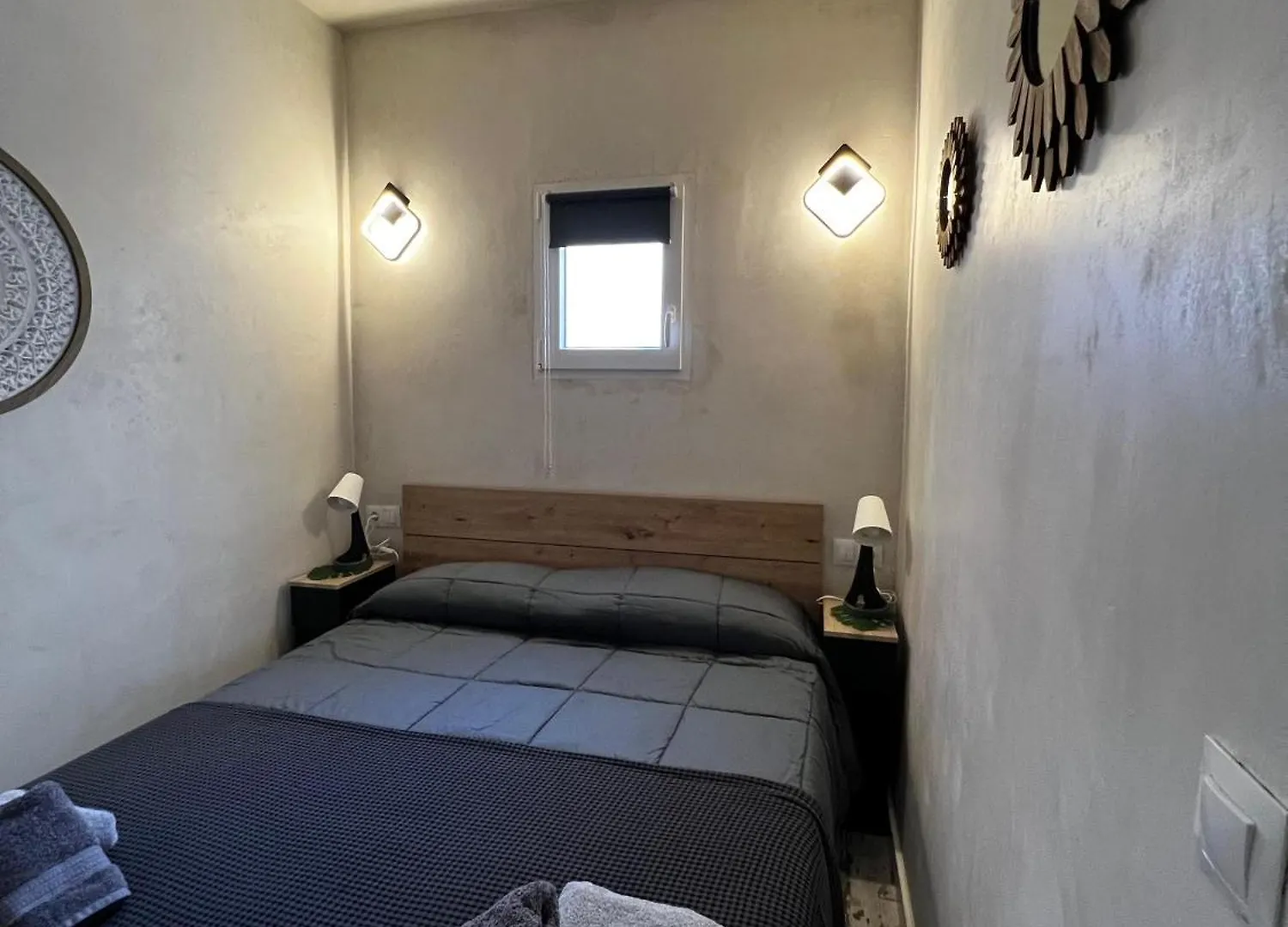 Casita Naif Estancias En Torre Del Mar A 30 Metros De La Playa Homestay