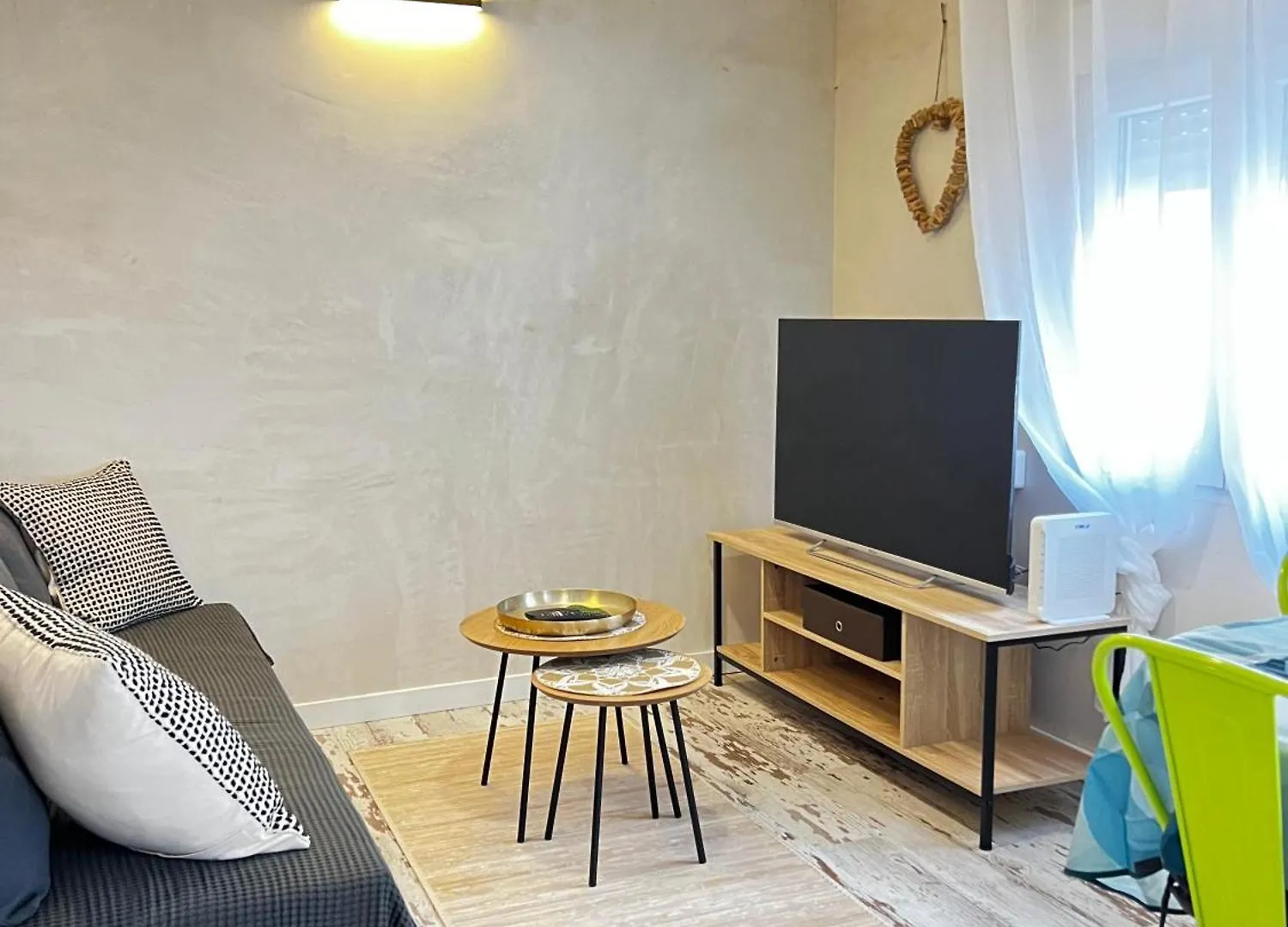 Casita Naif Estancias En Torre Del Mar A 30 Metros De La Playa Homestay