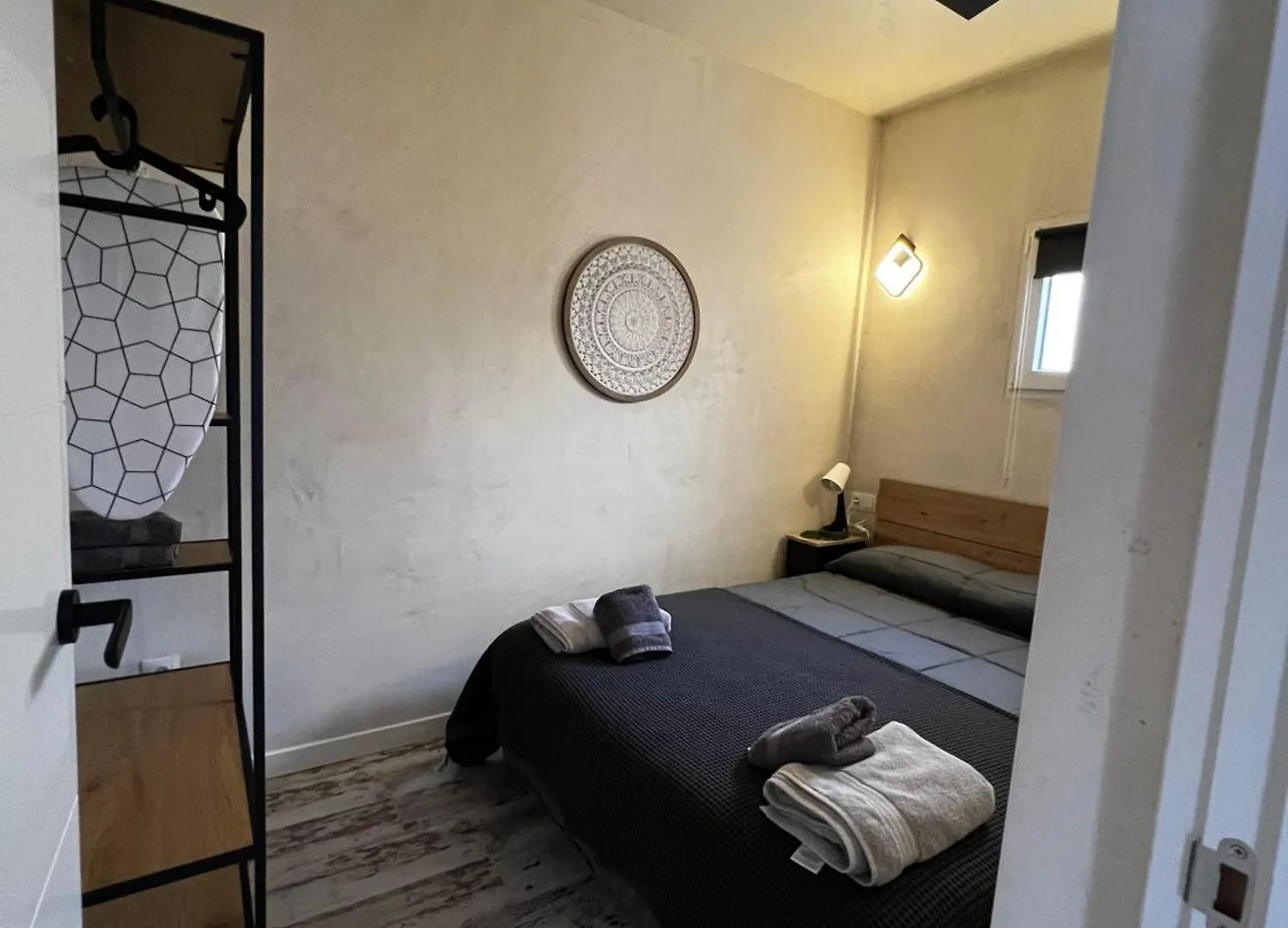 Homestay Casita Naif Estancias En Torre Del Mar A 30 Metros De La Playa