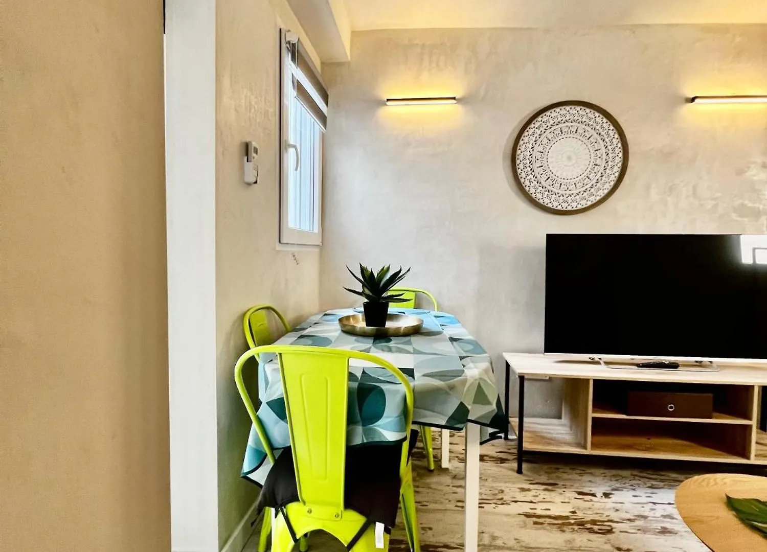 Casita Naif Estancias En Torre Del Mar A 30 Metros De La Playa 0*,