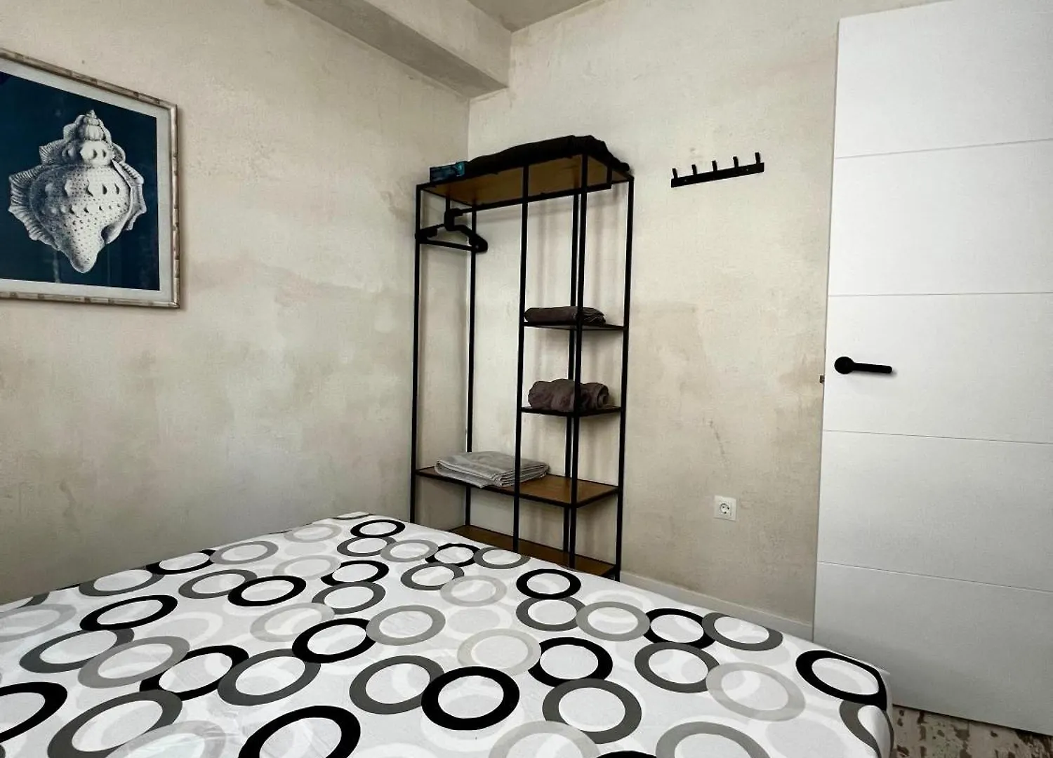 Casita Naif Estancias En Torre Del Mar A 30 Metros De La Playa