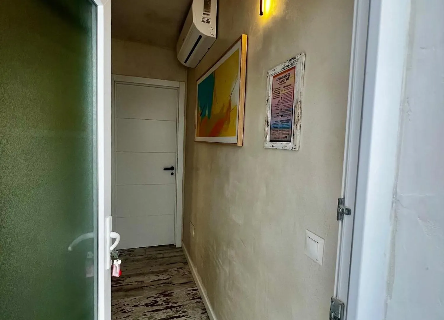 Casita Naif Estancias En Torre Del Mar A 30 Metros De La Playa 0*,  Spain