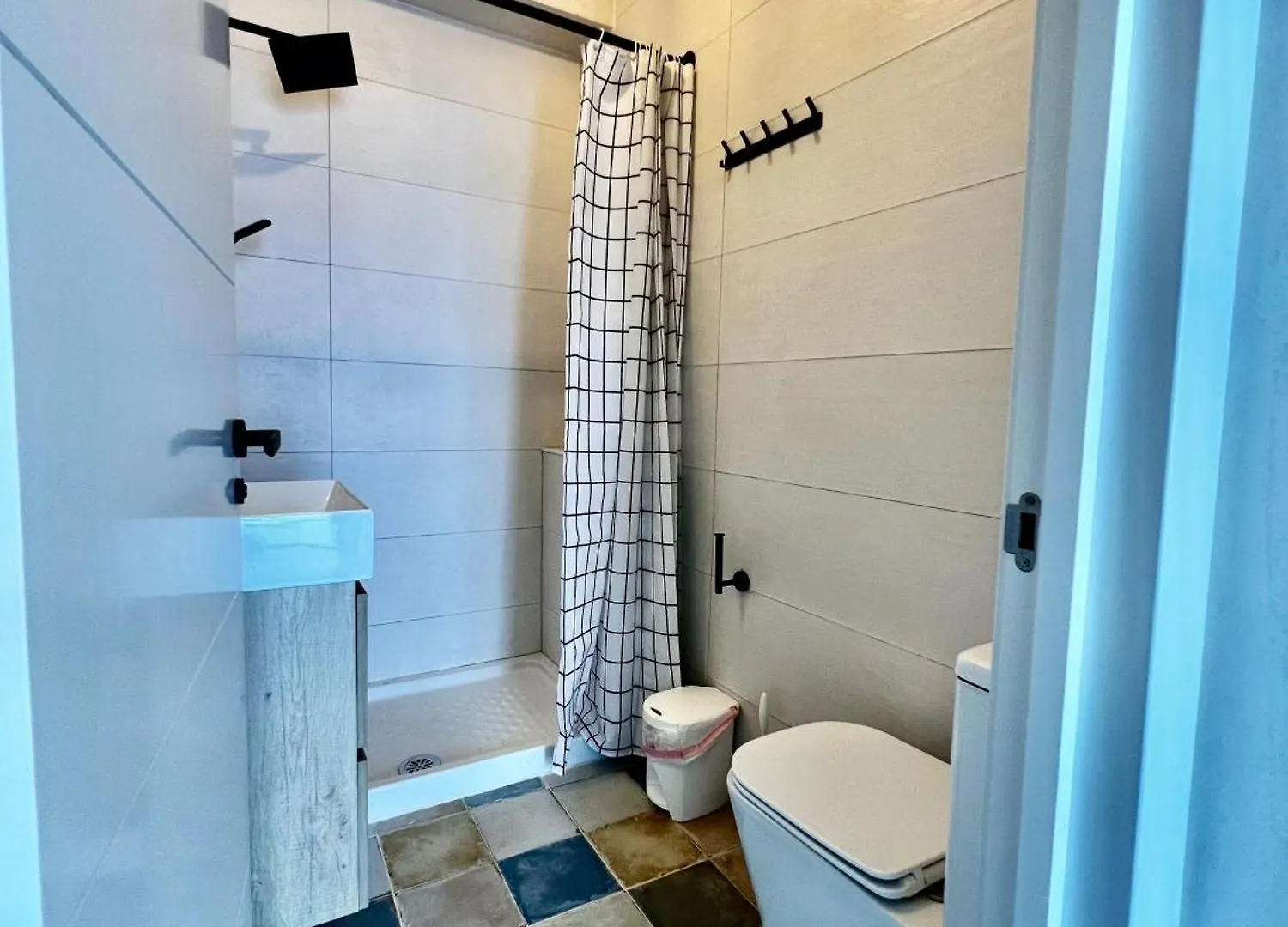 Casita Naif Estancias En Torre Del Mar A 30 Metros De La Playa 0*,  Spain