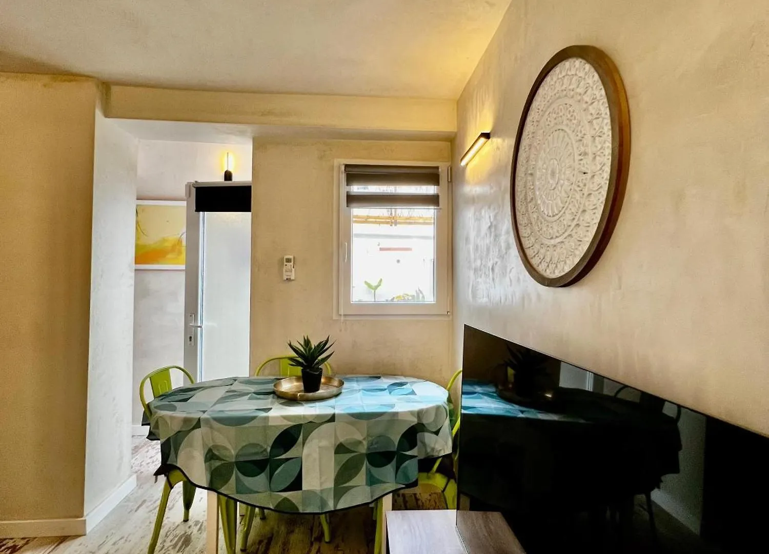 Casita Naif Estancias En Torre Del Mar A 30 Metros De La Playa 0*,