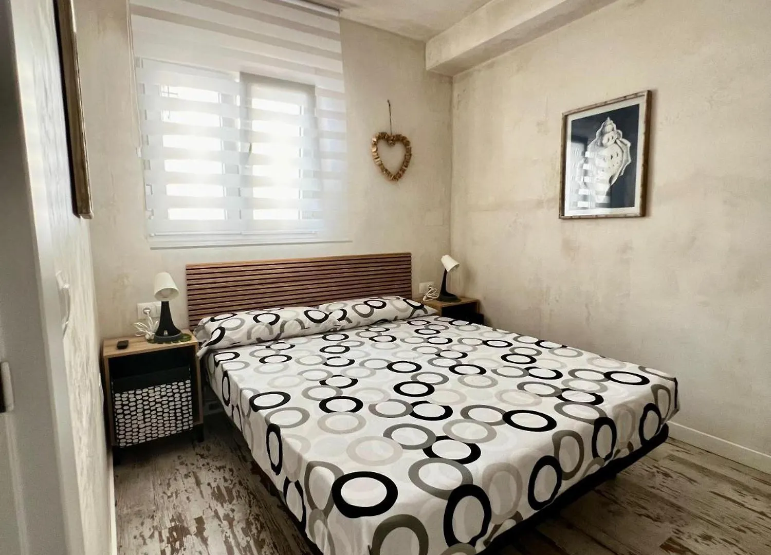 Casita Naif Estancias En Torre Del Mar A 30 Metros De La Playa 0*,  Spain